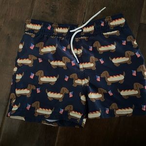 Janie and jack swim trunks